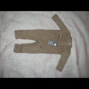 Kyte baby 0-3m button sleeper